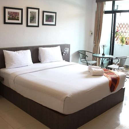 P-Residence Hat Yai Pokoj fotografie