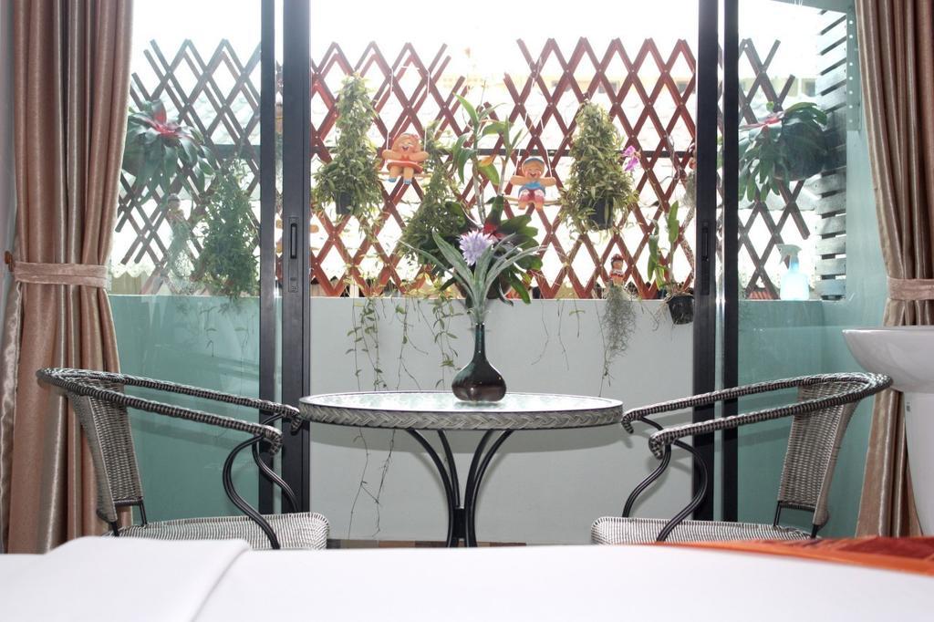 P-Residence Hat Yai Pokoj fotografie