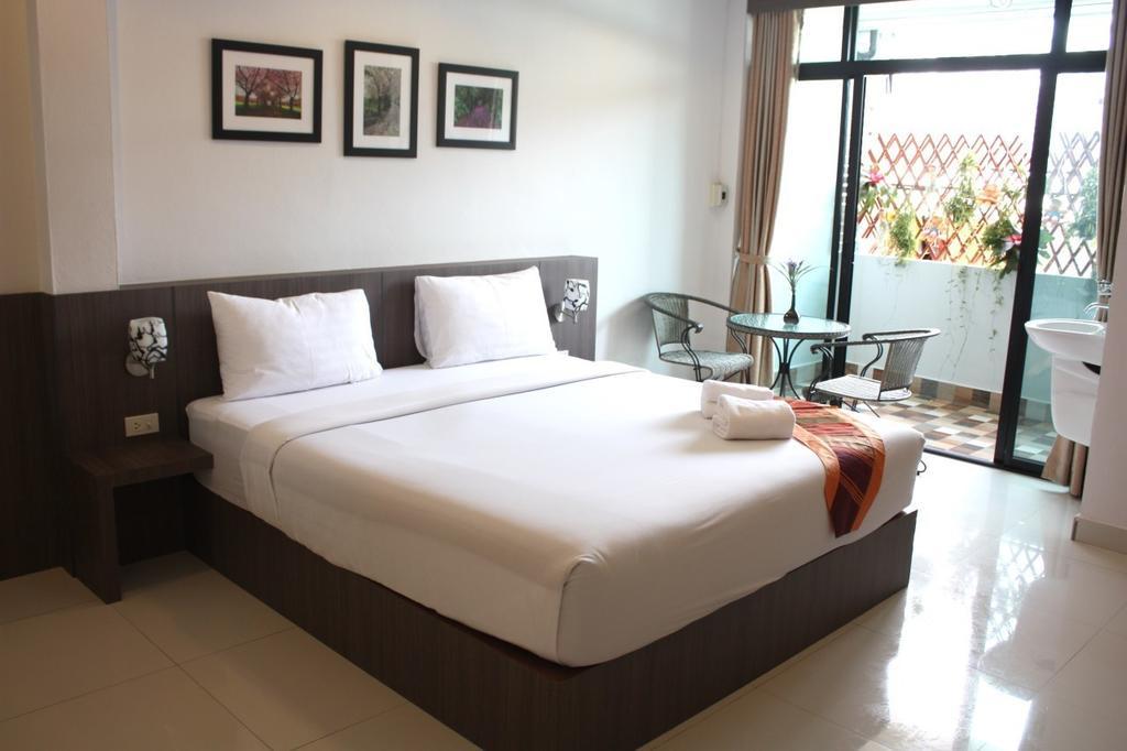 P-Residence Hat Yai Pokoj fotografie