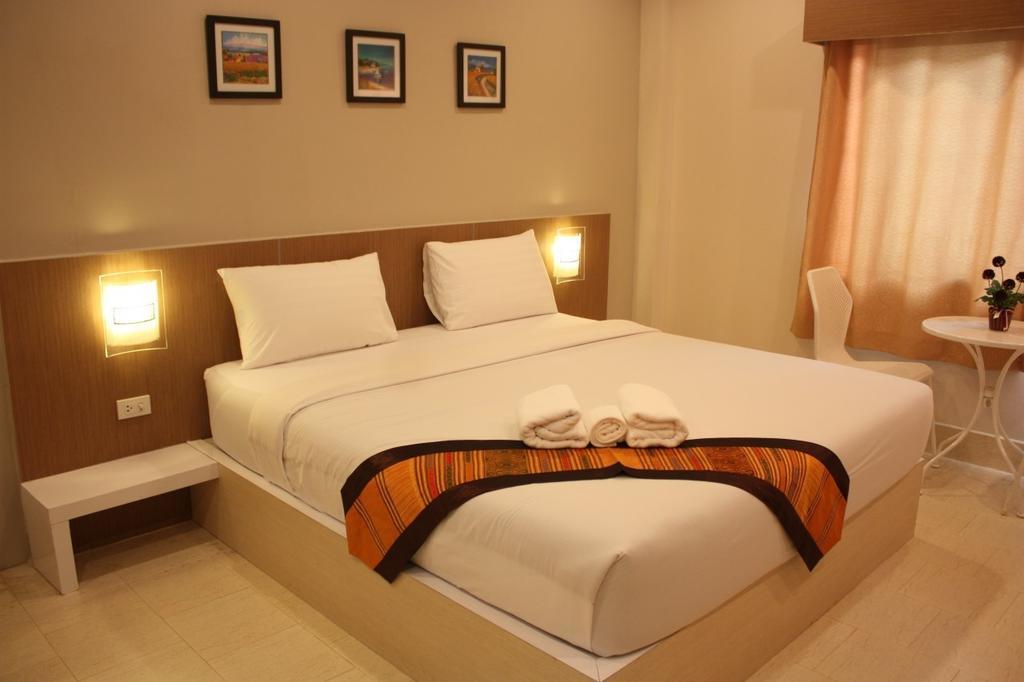 P-Residence Hat Yai Exteriér fotografie