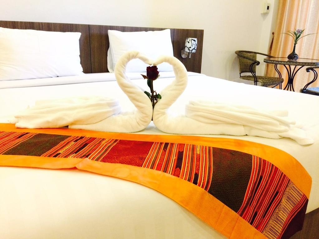 P-Residence Hat Yai Pokoj fotografie