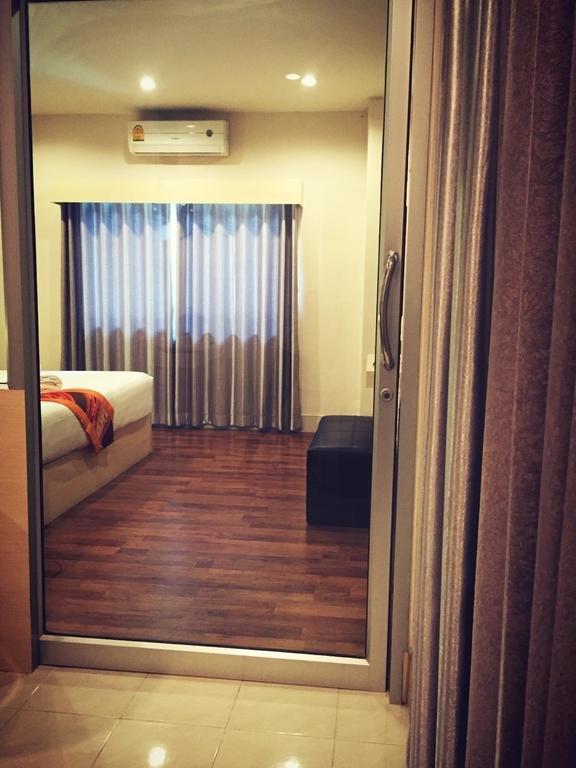 P-Residence Hat Yai Exteriér fotografie