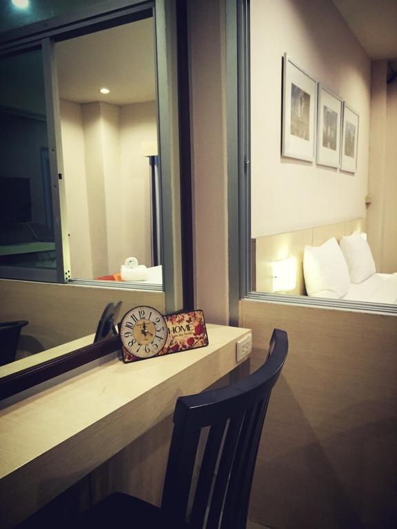 P-Residence Hat Yai Pokoj fotografie