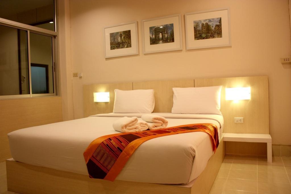 P-Residence Hat Yai Exteriér fotografie