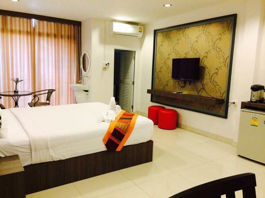 P-Residence Hat Yai Pokoj fotografie
