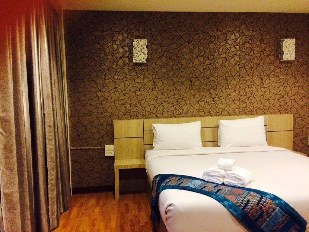 P-Residence Hat Yai Pokoj fotografie
