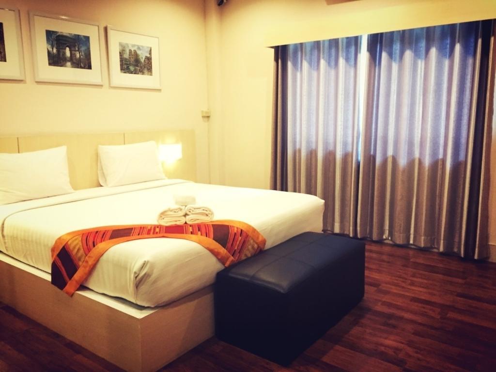 P-Residence Hat Yai Exteriér fotografie