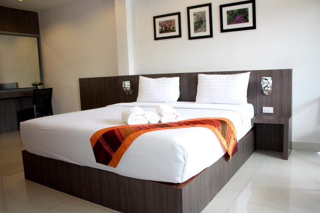 P-Residence Hat Yai Exteriér fotografie