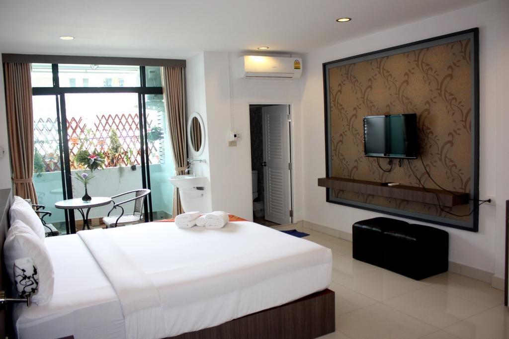 P-Residence Hat Yai Exteriér fotografie