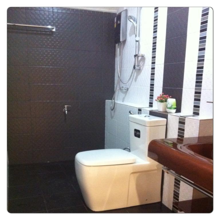 P-Residence Hat Yai Pokoj fotografie