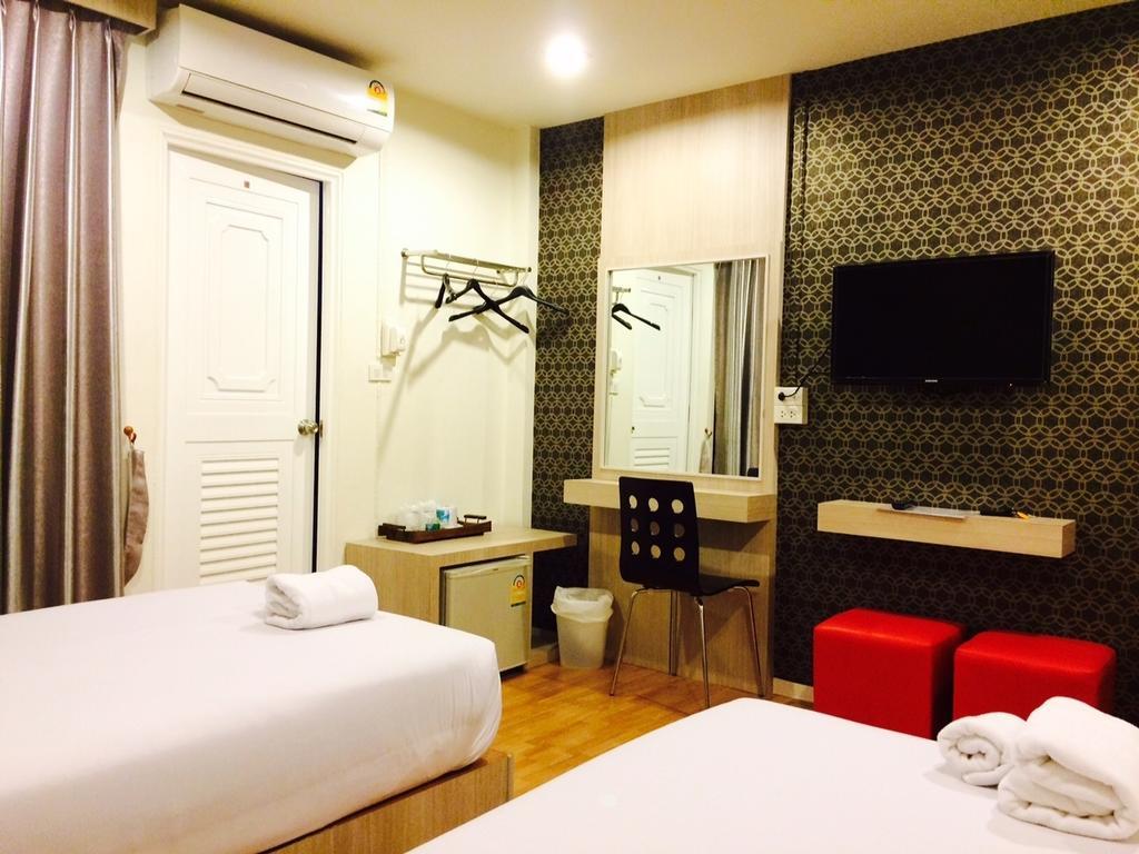P-Residence Hat Yai Pokoj fotografie