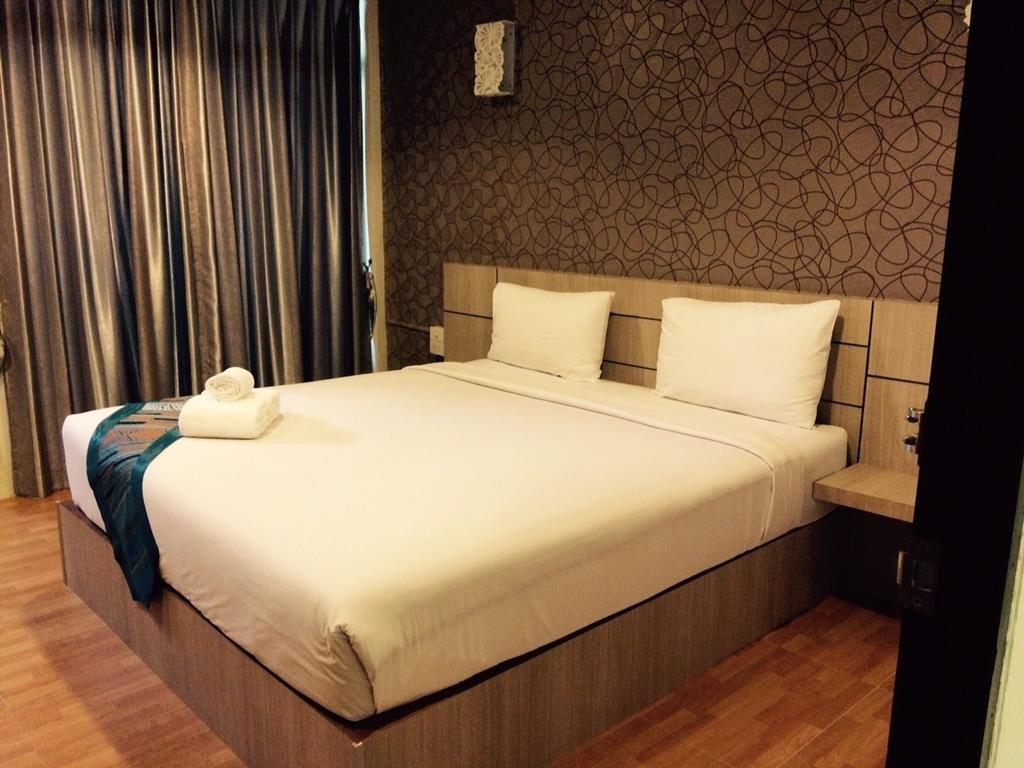 P-Residence Hat Yai Pokoj fotografie