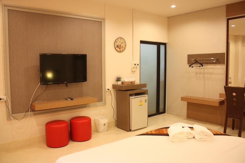 P-Residence Hat Yai Pokoj fotografie