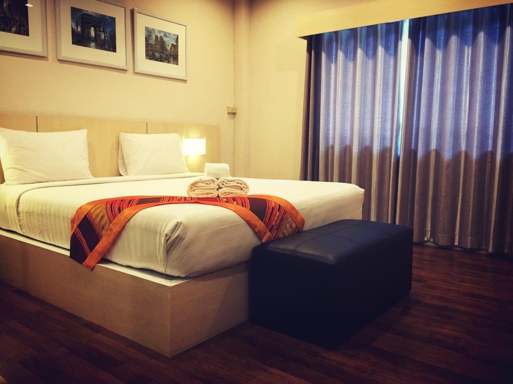 P-Residence Hat Yai Pokoj fotografie