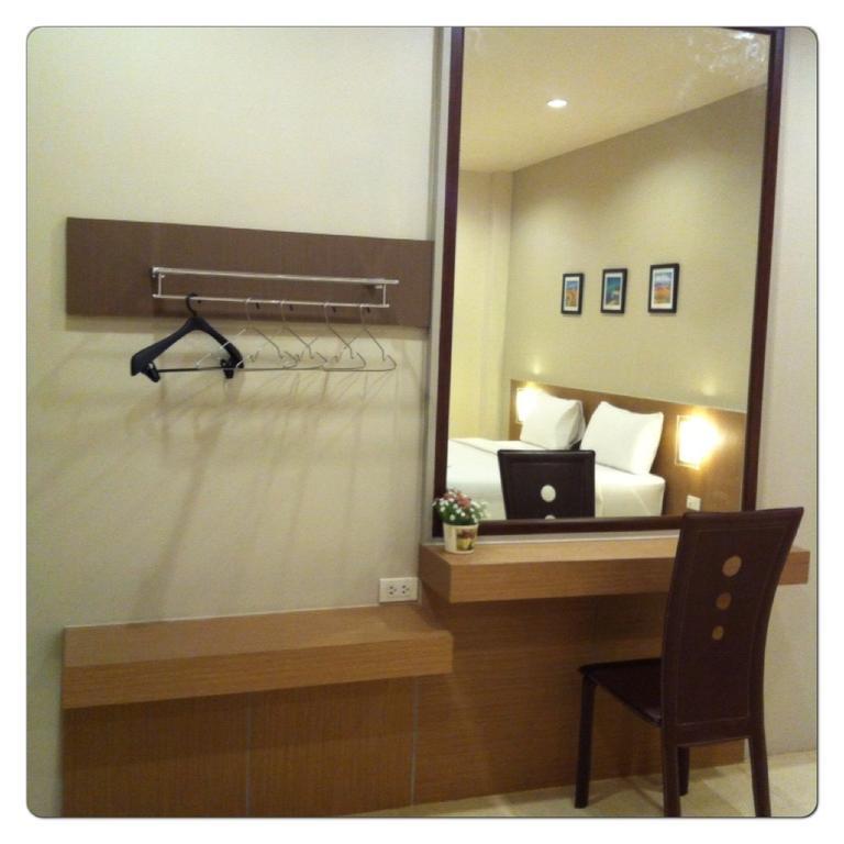 P-Residence Hat Yai Pokoj fotografie
