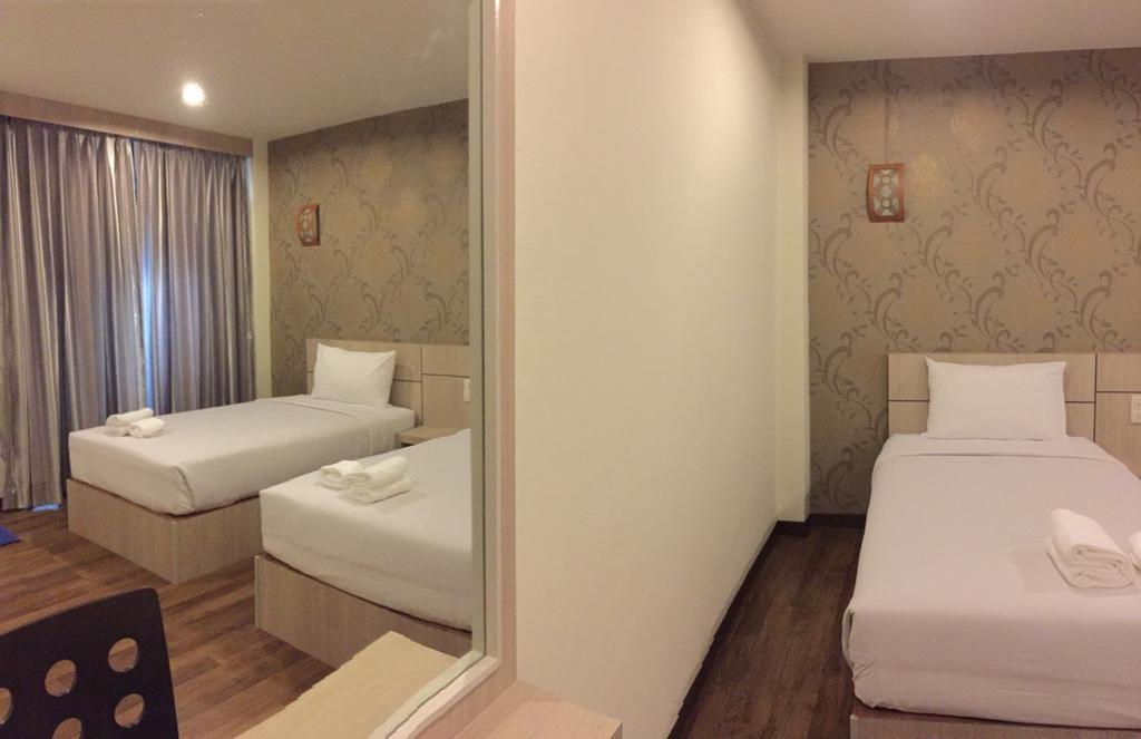 P-Residence Hat Yai Exteriér fotografie