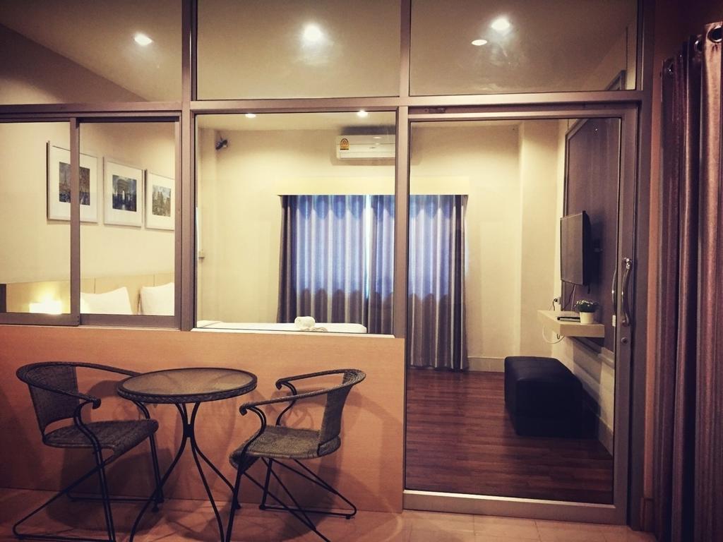 P-Residence Hat Yai Exteriér fotografie
