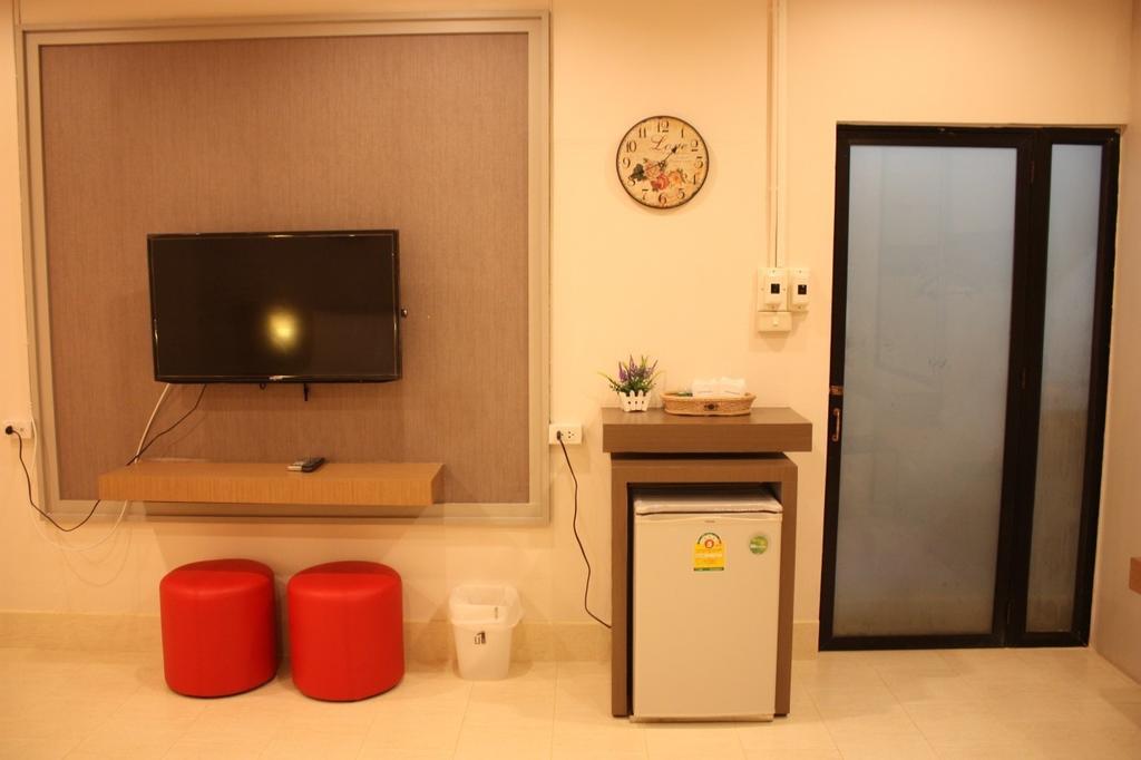 P-Residence Hat Yai Exteriér fotografie