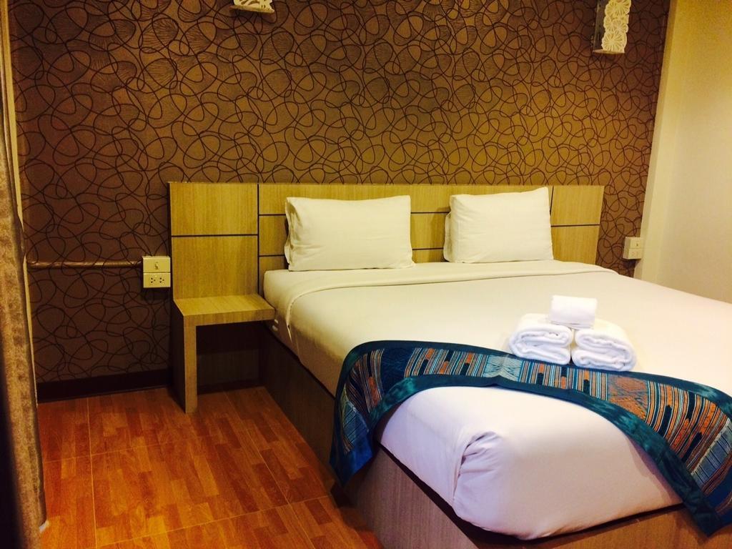 P-Residence Hat Yai Pokoj fotografie