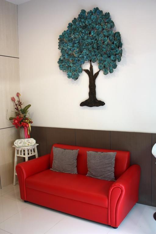 P-Residence Hat Yai Exteriér fotografie