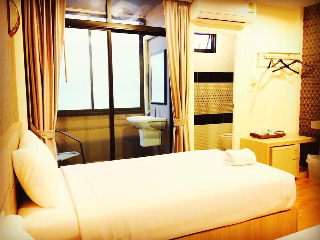 P-Residence Hat Yai Pokoj fotografie