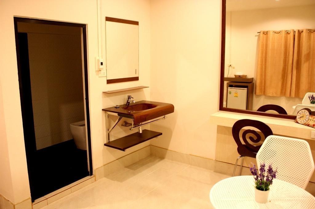 P-Residence Hat Yai Exteriér fotografie