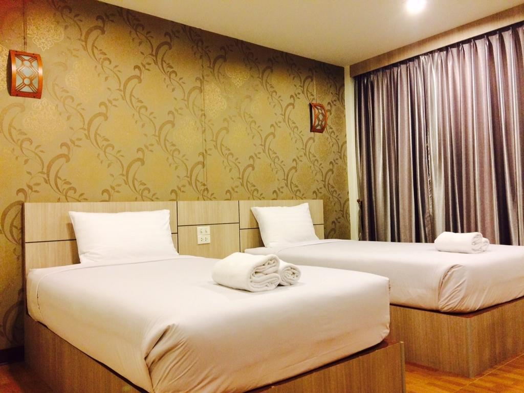 P-Residence Hat Yai Pokoj fotografie