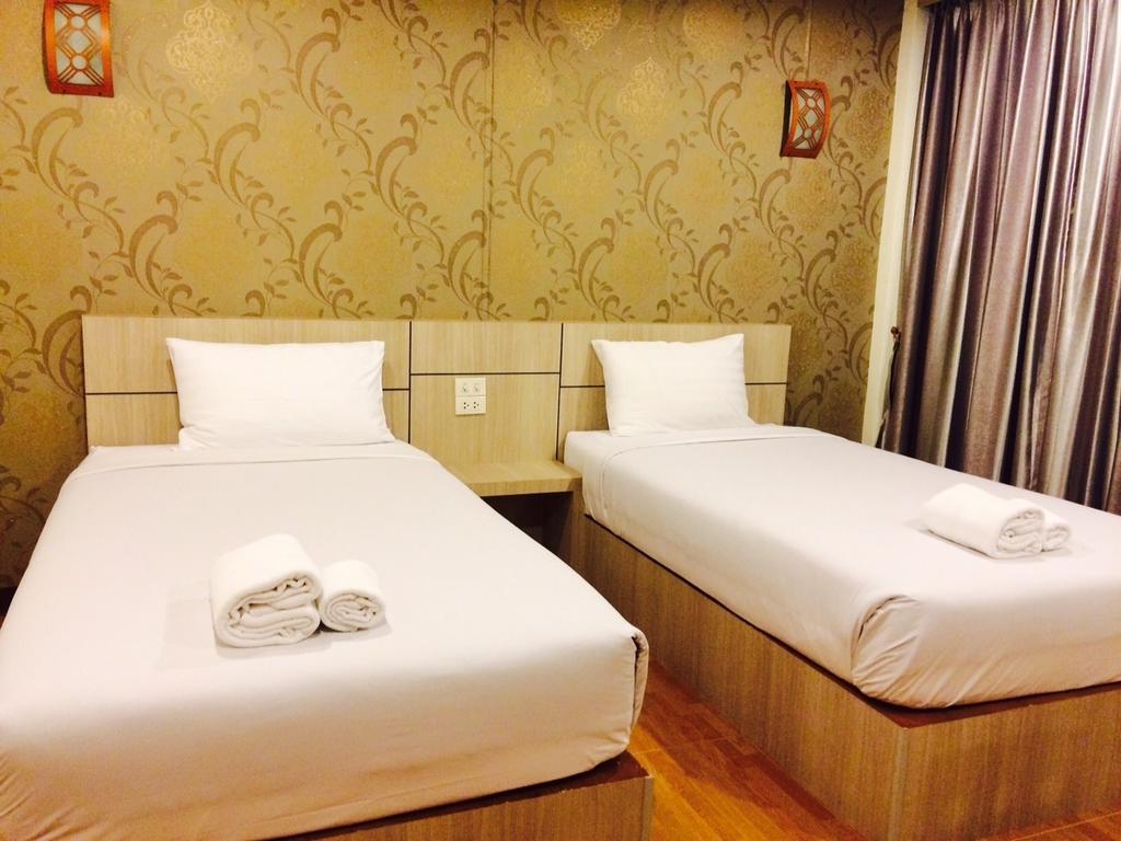 P-Residence Hat Yai Pokoj fotografie