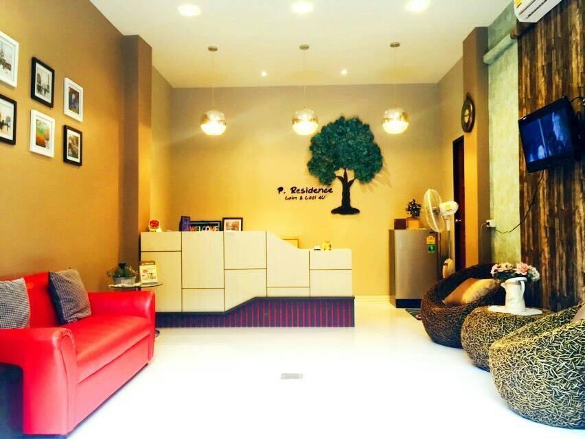 P-Residence Hat Yai Exteriér fotografie