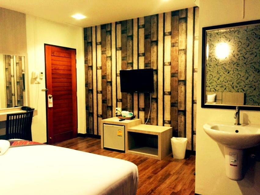 P-Residence Hat Yai Exteriér fotografie