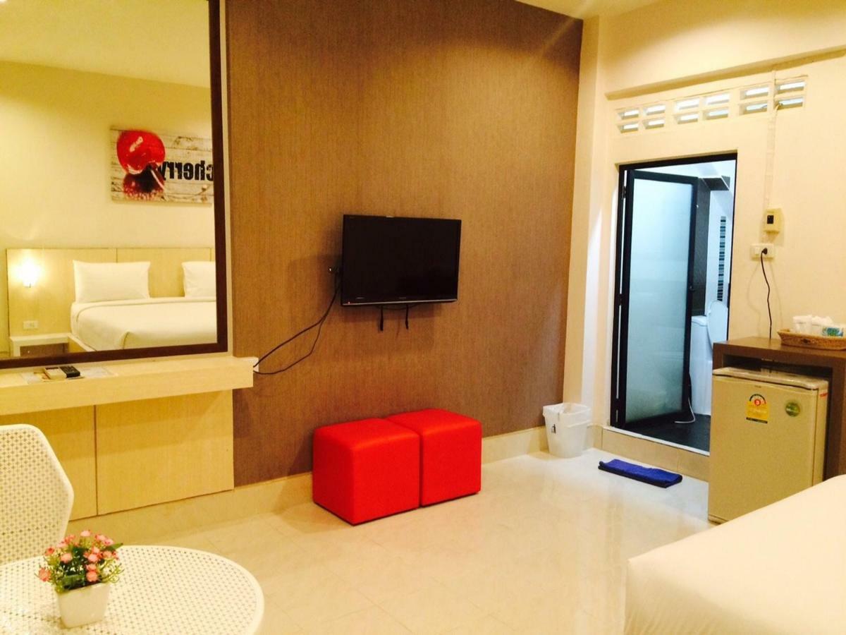 P-Residence Hat Yai Exteriér fotografie